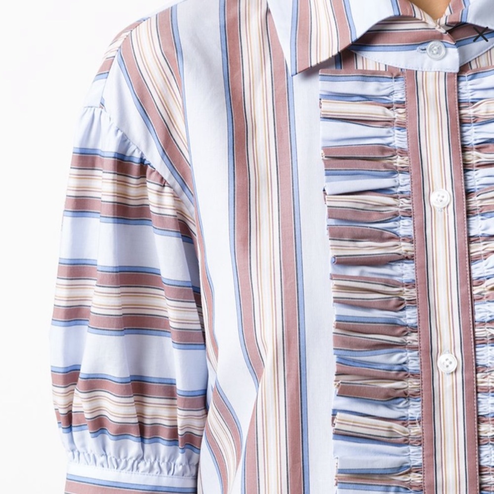 Tory Burch Shirtdress 🚨Coming Soon🚨 - Picture 4 of 5